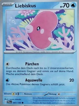 Liebiskus 047/193 - Common